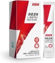 BOTO Arcore L-Arginină Active Quick 5000, supliment lichid de mare doză, susține energie și recuperare, ingrediente patentate, aromă de lamaie 20g X 15 Sticks