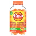 Metamucil fibre Gumies Plant based & No Sugar Adăugat, Ajutor pentru a oferi ajutor blând de neregulatitate - 180 Gume