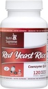 Red Yeast Rice 600 mg cu Coenzima Q-10 - 120 Vegicaps