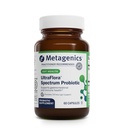 Metagenics UltraFlora Spectrum - Probiotic de valabilitate pentru wellness Gut & Digestive, Suport Microbiom & Flora sanatos* - non-GMO & Gluten-Free - aprovizionare cu 2-Month - 60 capsule