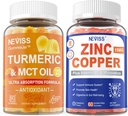 Gumă de mestecat cucurbitacee 1000mg+Gumies de cupru Zinc