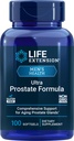 Extensie de viaţă Ultra Prostat Formula, 100 Softgels, Supliment natural pentru bărbaţi