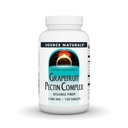 Sursa Naturals Grapefruit Pectin, Soluble Fiber - 1000 mg Supliment alimentar - 120 comprimate