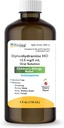 Rising Health - Alergie Relief Liquid Medicine cu difenhidramină HCl 12,5mg/5ml - Siropul de alergie pentru copii pentru simptome ca Runny Nose, Itchy Eyes & More - Cherry Flavor - 4 fl. oz