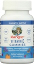 MaryRuth Organics Vitamina C Gummies 