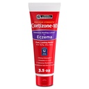 Cortizone-10 Concentrație maximă Intensivă Vindecarea mâncărimi Loțiune de relief pentru eczemă, 1% Hidrocortizon, Fast-Actioning, Cream anti-Itch pentru Iritații minore ale pielii, Erupții cutanate și inflamație Datorită eczemelor, 3.5 oz