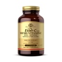 Solgar Ester-C Plus 500 mg vitamina C cu Citrus Bioflavonoide - 90 capsule - Gentle & Non Acidic, bine întreţinute - 24-our Suport imunitar - non-GMO, gluten gratuit - 90 Serviri