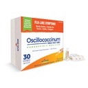 Boiron Oscillococcinum pentru ameliorarea simptomelor de gripă asemănătoare durerilor de corp, dureri de cap, febră, frisoane şi oboseală - 30 doze