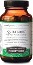 Herbalistic - Minte liniștită Capsule Herb - non-sedating, promovează un sentiment de Zen-Like calm - Eases Worry - Bazat pe Tradiţional chineză Formula GUI Pi Tang - 90 Cap Conte