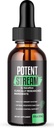 NutraRize Potent Stream Drops, Advanced Prostate Supplement - Suport Natural pentru Sănătate Prostate, Putere maximă, Recenzii (30 Servings)