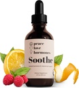 pace, dragoste, hormoni. Herbal PMS Relief şi naturale Hormon echilibru pentru femei 