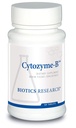 Biotics Research Citozyme B sprijină sănătatea creierului. Creier de miel crud, Îmbunătățește memoria, Suportă Claritatea Mintala și Acuitatea, Activitatea Antioxidant Potent, SOD, Catalase, 60 comprimate
