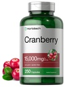 Pastile Horbäach Cranberry + vitamina C 