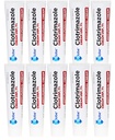 Globe Clotrimazol Cream antifungice 1% USP, 1 oz (10 ambalaj), Tratamentul antifungic, Relieves Mâncărime, Arsuri, Cracking și Scaling Associated Athletes Foot, Jock Itch, Ringworms and More
