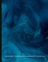 Meniere's Disease Management Journal: Spot your Triggers, Log Your Simptomes (Vertigo, Greață, Energie, Și Mai Mult!), Track Medicamente, Ia acest jurnal ... Doctori! Revista de boli a specialistului Ménière