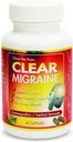 Produse clare Formula homeopatica, Migrena, 60 Conte