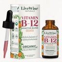 Lichid B12 Vitamina sublingual 