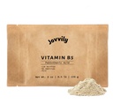 Vitamina B5 - Acid pantonic - 8 oz - D-Calcium Pantotenat - întotdeauna pur - Fără fillere sau aditivi