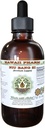 NIU Bang Zi Extract lichid fără alcool, NIU Bang Zi, Brodock (Arctium Lappa) Seed Glycerite Herbal Supplement natural, Hawaii Pharm, SUA 2 fl.oz
