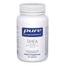 Pure Encapsulations DHEA 10 mg - Supliment suprarenal pentru suport imunitar, Metabolizare & Hormon echilibru - cu DHEA Micronited - 60 capsule