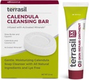 Terrasil Skin Repair & Calendula Soap for Angular Cheilitis, Foliculită, Impetigo, Lichen Scleroză, Boils, Pitted Keratoliza, Soothing Relief & Supports Vindecare (.5oz Tube & Sapun bar)