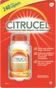 Citrucel Fiber Terapia pentru Regularitate 500 Mg, 240 Caplete