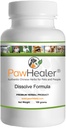 PawHealer® Dizolvare Formula de plante - 100 Grams pulbere - Remedii pentru pompe și bumps grase în câini și animale de companie ...