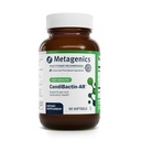 Metagenics CandiBactin-AR - Oregano & Tim Ulei esential cu Sage & Lemon Balm - Suporturi Digestive Health, Microbial Balance & GI Comfort - Enteric-Coated Softgels - Gluten-Free - 60 Softgels