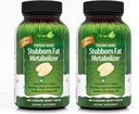 Irwin Naturals Thermo-Burn Încăpățânat Metabolizator de grăsime - 60 lichid Soft-Gels, Pachet de 2 - Ajută țintă și metabolize încăpățânat Celule de stocare a grăsimilor - 40 Serviri totale