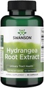 Swanson Hydrangea Root Extract - Suplimentul vegetal Promovarea Tradiţional de tract urinar Sănătate - Poate sprijini prostata de sănătate pentru bărbaţi - (90 capsule)