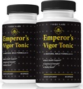 rize laboratoare (Pachet de 2 Toric Vigor pentru bărbați, All-Natural masculin Formula, Suplimentul original pentru a sprijini sănătatea generală și performanța, Recenzii oficiale (120 capsule)