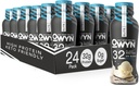 OWYN Doar ceea ce aveți nevoie Pro Elite Vegan mare proteine Keto Shake, 32g proteine, 9 aminoacizi, Omega-3, Prebiotice, Antrenament și recuperare, 0g Net carbohidrați, Zero zahăr (Vanilla, 12 Fl Oz (Pachet de 24)