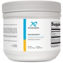 XYMOGEN GlutAloeMine Powder - Suporturi Gut Health - 3000 mg L Glutamină Pulbere cu DGL Licorice deglicemiate, Aloe Vera Extract, Arabinogalactan pentru GI Health (6.1 oz)