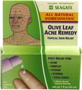 Produse Seagate Homeopatic Olive Leaf Remediu natural Acnee (Pachet de 2) 1 Ounce