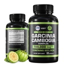 HERBIFY Garcinia Cambogia wellness Supplement Supplement for Women & Men - Extract de plante cu proprietati antioxidante - Booster energetic pentru Daily Vitality and Digestive Support - 60 Conte