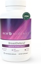 EcoNugenics BothDefend DIM Supliment pentru a sprijini Optimal sanatatea sanilor pentru femei, Estrogen Hormon echilibru, Suport Imun 