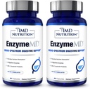 1MD EnzymeMD nutrition - Digestive Enzims Supplement - Doctor Formulated 