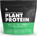 Câştiguri în vrac, GIB Raw, Proteină alimentată cu plante, Proteină Vegană, 2,6 lbs