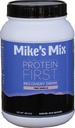 Mike Mix proteine prima de recuperare băutură 4 lbs-Pink Vanilie, Real produs alimentar, simplu și natural ...