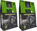 Maiestate BIO+ Biotin Wafers - Superior Horse/Equine Hoof and Coat Supplement - Copper, Zinc, Lysine, Metionina (2 Pack (120 Count Total)))