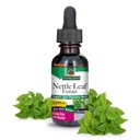 Natură Nettle Leaf Răspuns cu alcool organic scăzut 1 Ounce Fluid 