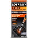 Lotrimin Ultra cu nici o atingere aplicator, 1 săptămână Athlete's Treatment Cream. Concentraţie de prescripţie Butenafine clorhidrat 1%,Cures Cele mai multe atlete