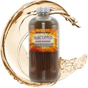 MediCOPPER® Plus Blood Booster True Copper coloidal CuNP Supliment nutriţional - 500 ml în flacon de plastic transparent