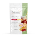 Celebraţi vitaminele Baritric 500 mg Citrat de calciu Soft Chews Combo cu 500 UI vitamina D3 
