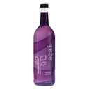 Pur 100% Acai (750 ml) Suc de fructe - ambalate cu antioxidanți, acizi grași esențiali și fitonutrienți. Fără zahăr, fără diluare, fără gluten și kosher