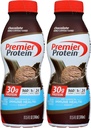 Premier Proteine 30g Proteine Shake, Ciocolata, 11.5 fl oz (Pachet de 2)