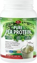 Olympian Labs Plant Pea Pea Powder, Nearomated - 25g de proteine, Vegan, Net carbohidrați scăzut, Gluten gratuit, Lactoză gratuit, fără zahăr adăugat, Soy Free, Kosher, Non-GMO, 2 Pound Pea Proteina pulbere