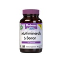 BlueBonnet Multi Minerals Plus Boron Capsule vegetariene, 90 Conte (743715002104)