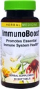 Herbs Etc. Immunoboost - Suplimentul Herbal pentru Suport Sistem imunitar - Suport pentru Sănătate Imună cu Echinacea Angustifolia, Astragalus & Calendula - Gluten-Free - 60 Softgels (60 Servings)