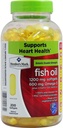 Ulei de peşte cu dublă forţă enteric 1200mg (200 softgels)